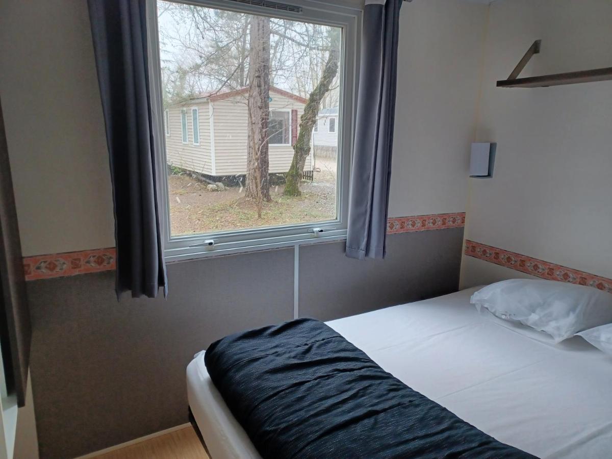 Les Acacias Hotel Vercheny Buitenkant foto