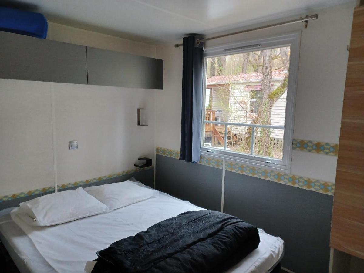Les Acacias Hotel Vercheny Buitenkant foto