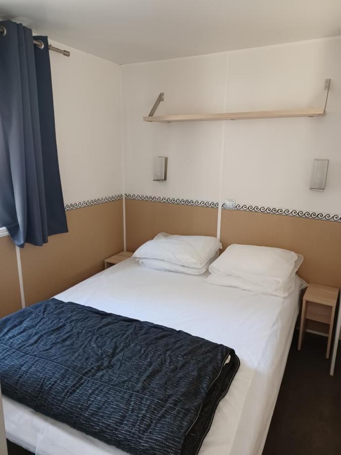 Les Acacias Hotel Vercheny Buitenkant foto