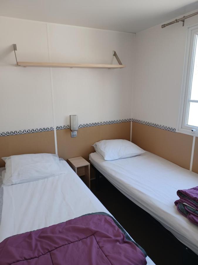 Les Acacias Hotel Vercheny Buitenkant foto