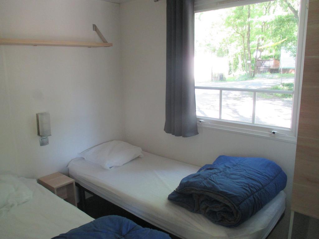 Les Acacias Hotel Vercheny Buitenkant foto