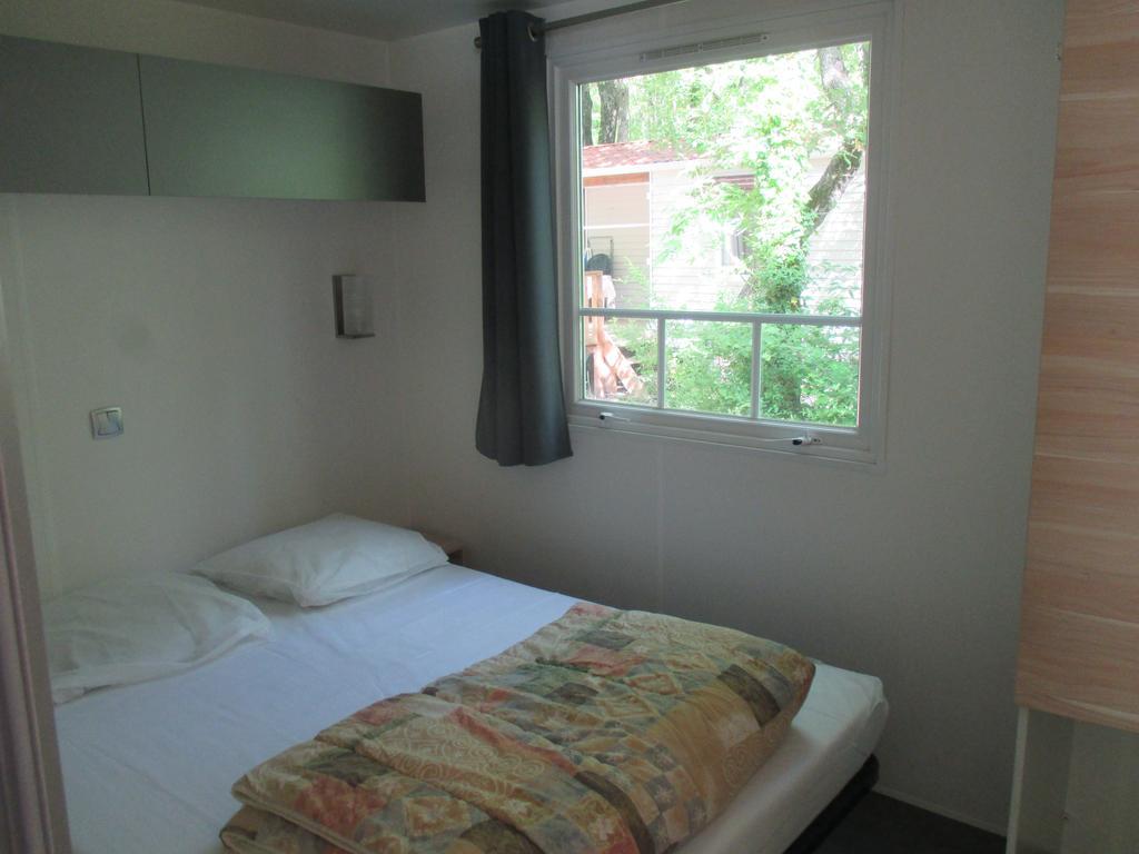 Les Acacias Hotel Vercheny Buitenkant foto